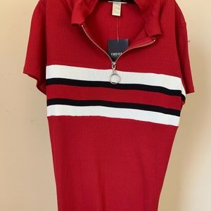 bodycon forever 21 dress